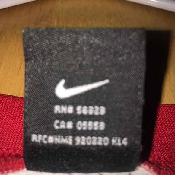 XL -Nike Swingman Michael Jordan Jersey - Picture 4 of 4